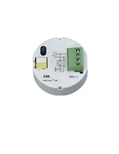 Abb ec 910 6 er//u1 1 relé electrónico